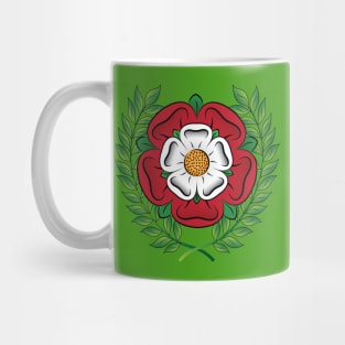 Laurel & Rose Mug